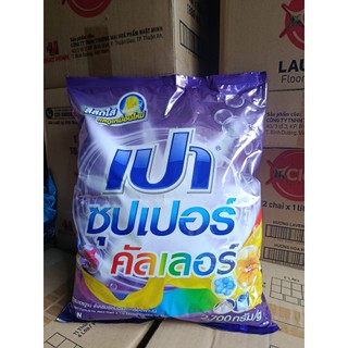 Bột Giặt PAO 2.4kg – Siêu Thơm, Siêu Sạch • Hàng Nội Địa Thái✨