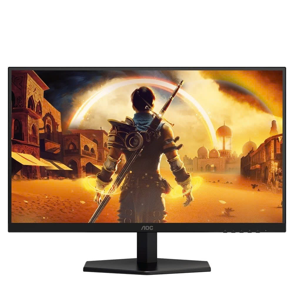 Màn hình Gaming AOC Q27G40E 27 inch Fast IPS 2K 180Hz chuyên game BH 36 tháng | BigBuy360 - bigbuy360.vn