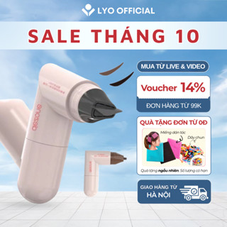 Khuôn Kẻ Mắt Eyeliner DEZONE, Bút Kẻ Eyeliner Nâng Cấp, Khuôn in eyeliner dễ dàng cho người mới