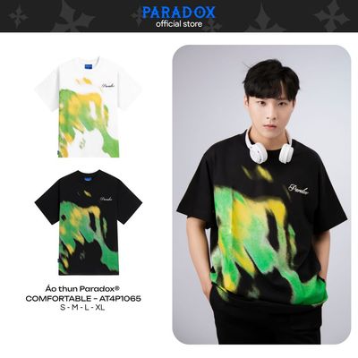 Áo thun COMFORTABLE Cotton PARADOX AT4P1065
