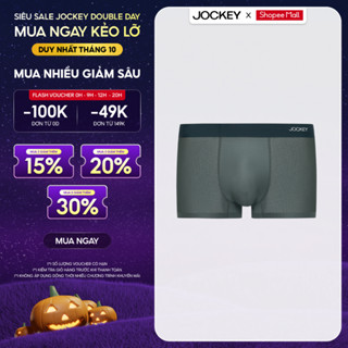 Quần lót Nam Jockey Trunk không đường may - J4058
