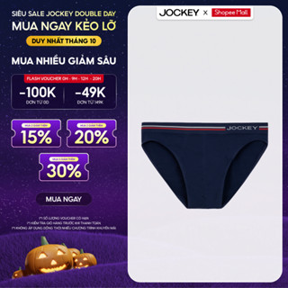 Quần Lót Nam Jockey Tam Giác Không Đường May Seam Free Kháng Khuẩn Cao Cấp - J9133