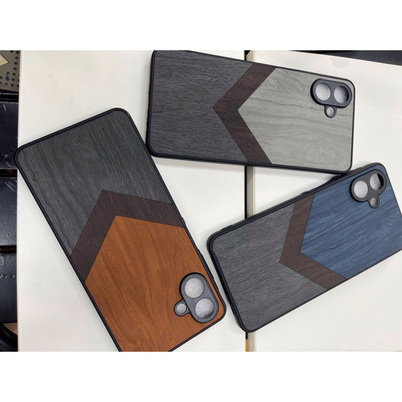 ốp Samsung A07 kiểu đa sịn thời trang, cường lực full