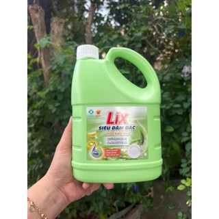 Can Nước rửa chén LIX 1,4kg siêu rẻ 