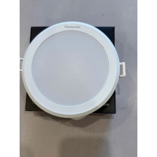 Đèn Led Âm Trần Panasonic Đổi 3 Mầu 9w Phi 110 mm
