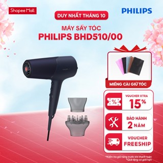 Máy sấy tóc Philips BHD510/00 - Hàng chính hãng