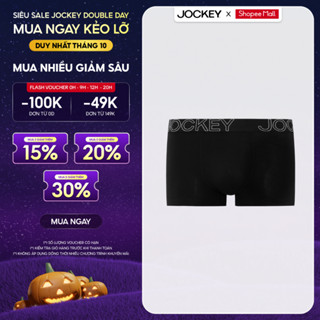 Quần lót Nam Trunk Jockey chất liệu Bamboo - J4018