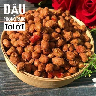 2KG Đậu Phộng Mix 2 Vị [1KG Đậu Phộng Tỏi Ớt L1+1KG Đậu Phộng Cốt Dừa L1] (Đầy Đủ Hồ Sơ Công Bố & Kiểm Nghiệm Sản Phẩm)
