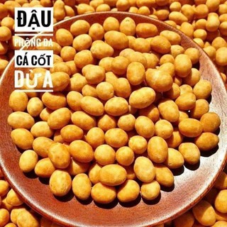 2KG Đậu Phộng Mix 2 Vị [1KG Đậu Phộng Tỏi Ớt L1+1KG Đậu Phộng Cốt Dừa L1] (Đầy Đủ Hồ Sơ Công Bố & Kiểm Nghiệm Sản Phẩm)