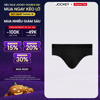 [XẢ KHO] Quần lót Nam Jockey Cotton 4 chiều dáng brief -  J4013