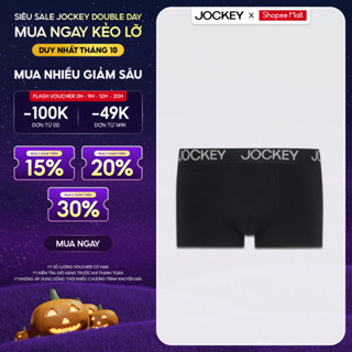 Quần lót nam dáng Trunk Jockey Generation cotton siêu thoải mái - J4002