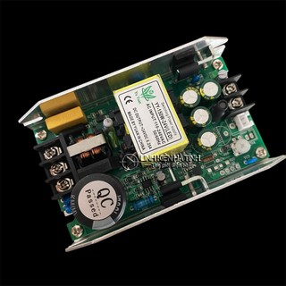  Nguồn đèn LED sân khấu 24V6A linh kiện Nguồn LED Par 24V 6A 150W 