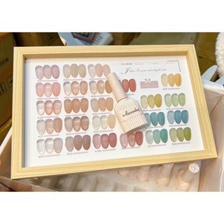   Mã COSBAUH3 giảm 8% đơn 300K  Set sơn gel thạch Aivennhuy 24 màu chính hãng 