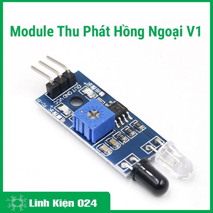 Module Thu Phát Hồng Ngoại V1