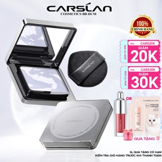 Phấn Phủ Trang Điểm Carslan Chính Hãng Kiềm Dầu Lâu Trôi 24h Che Phủ Tốt, Vỏ Nam Châm 8g