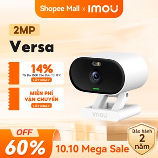 Camera Wifi trong nhà và ngoài trời Imou Versa I IPC-C22FP I Đàm thoại I Màu ban đêm I Đế nam châm