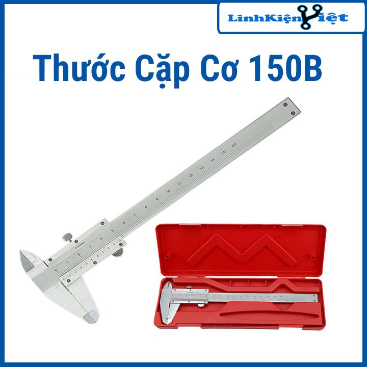 Thước Cặp Cơ 150B
