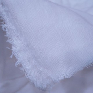Vải Gạc Xô Trắng Cotton Loại Tốt Và Loại Dày