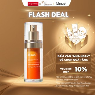 Tinh Chất C Giúp Sáng Da, Mờ Thâm Nám Murad Vita-C Glycolic Brightening Serum