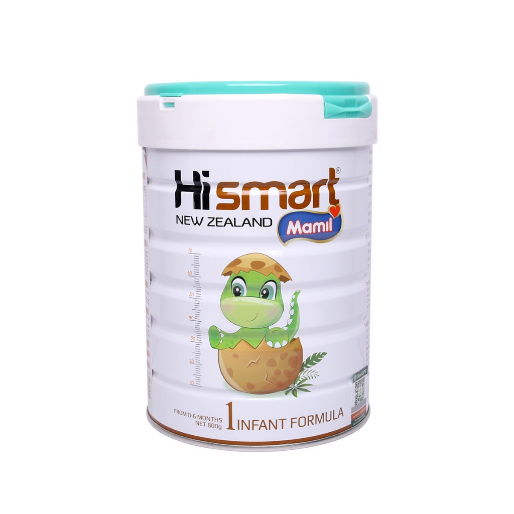 Hismart Mamil 1 – 800g