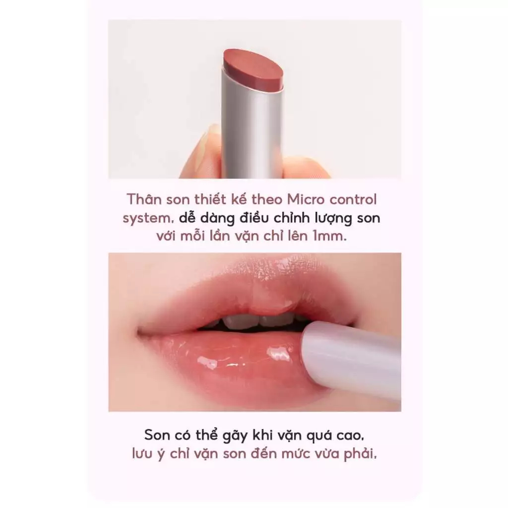 [LIVE] Son dưỡng Romand Glasting Melting Balm | BigBuy360 - bigbuy360.vn