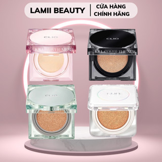  Phấn nước CLIO THE NEW KILL COVER FOUNWEAR CUSHION size mini - LAMII BEAUTY 