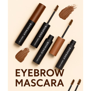 Mascara chân mày The Rucy Five Back 6g