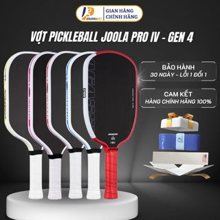 ✅ Vợt Pickleball Vợt Joola Gen 4 Pro Chính Hãng - Joola Pro IV - NFC 