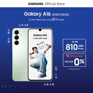 Điện Thoại Samsung Galaxy A16 LTE 4GB/128GB