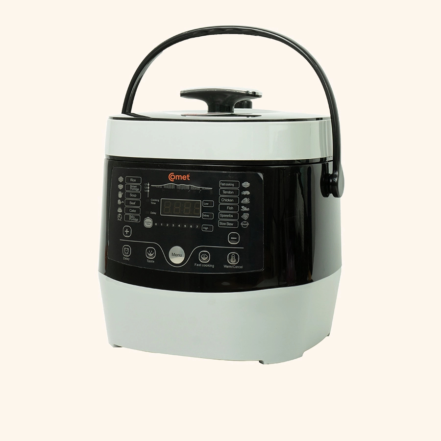 Nồi áp suất điện đa năng 6L COMET CM6168