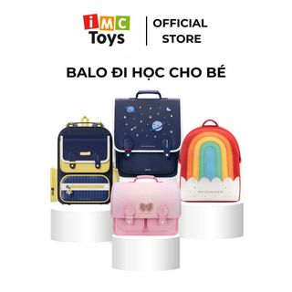 Balo Đi Học Cho Bé Cấp 1 Chống Gù Zoyzoii Chính Hãng Cặp Sách Cao Cấp Cho Bé Trai Bé Gái Lớp 1 2 3
