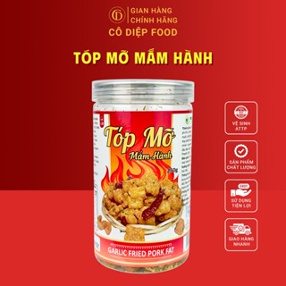  Tóp Mỡ Mắm Hành Da Heo Sốt Mắm Hành Da Cá Trứng Muối  Đầy Đủ Hồ Sơ Công Bố & Kiểm Nghiệm Sản Phẩm  