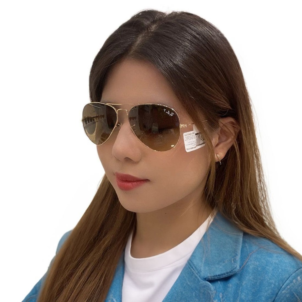 Kính mát RAYBAN RB3025 001/M2