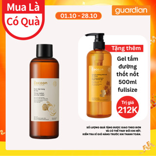 Nước Tẩy Trang Bí Đao Cocoon 500ml
