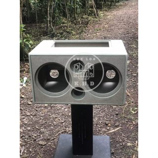 [Box thô - Shop ko làm hoàn thiện] Bass đôi 20 cho mạch lớn 19x38 - Mạch lớn khác ib shop
