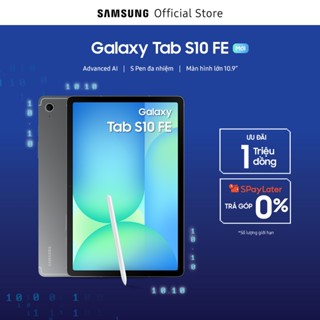 Máy Tính Bảng Samsung Galaxy Tab S10 FE Wifi 8GB/128GB