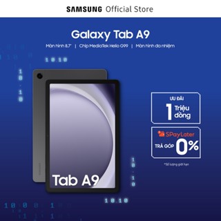 Máy Tính Bảng Samsung Galaxy Tab A9 Wifi 4GB/64GB