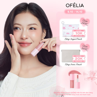 Má Hồng Kem OFÉLIA Lolli Liquid Blush (4.6g)