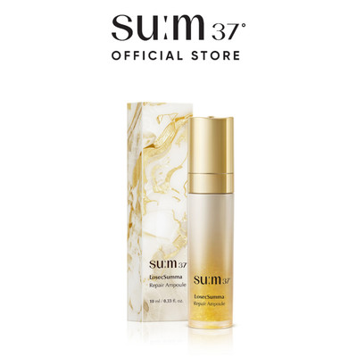 [HB Gift]  Tinh chất vàng đậm đặc su:m37 LosecSumma Repair Ampoule 10ml