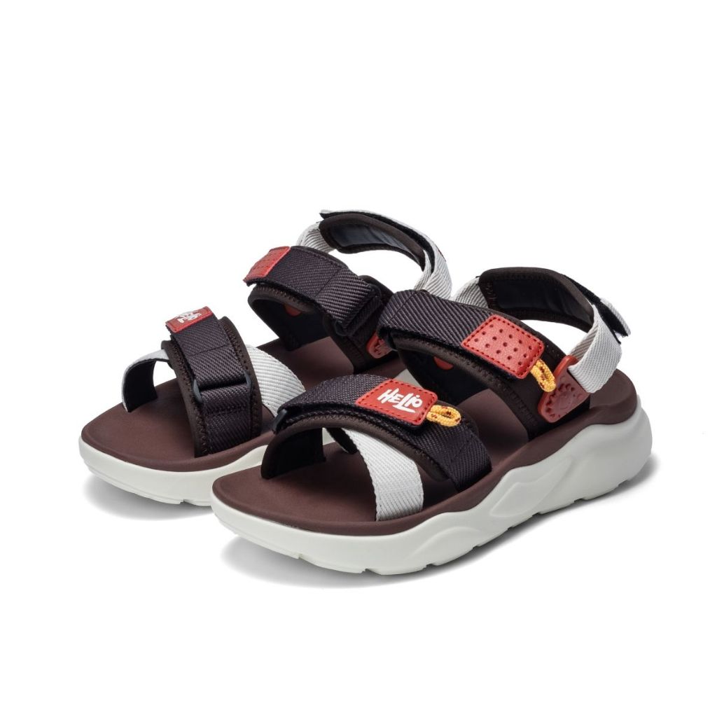 Sandal thông dụng Bé gái Biti's BEG004402DOD (Đỏ đậm)