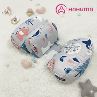 Gối Cánh Tiên Bà Bầu Hahuma Có Vỏ - Nâng Đỡ Bụng Bầu, Ngủ Thoải Mái Dễ Chịu