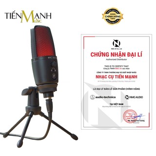  Micro USB Condenser NMC-Audio NMC9793 - Mic Thu Âm Studio NMC 9793 Microphone Cardioid NMC9793-USB 