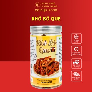  Khô Bò Que Khô Bò Xé Sợi Khô Bò Miếng Thượng Hạng - 200Gr 250Gr 500Gr  Đầy Đủ Hồ Sơ Công Bố & Kiểm Nghiệm Sản Phẩm  
