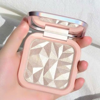  Phấn Bắt Sáng lục giác phấn nhũ highlight mịn bám lâu 