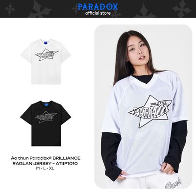 Áo thun BRILLIANCE RAGLAN JERSEY Lưới PARADOX AT4P1010