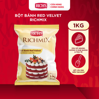 Bột Bánh Red Velvet Túi 1Kg