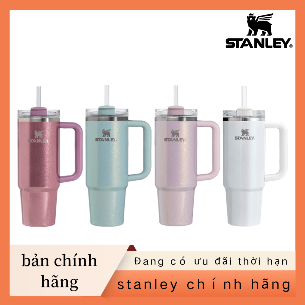 stanley chính hãng stanley tumbler stanley40oz bình giữ nhiệt dung tích lớn