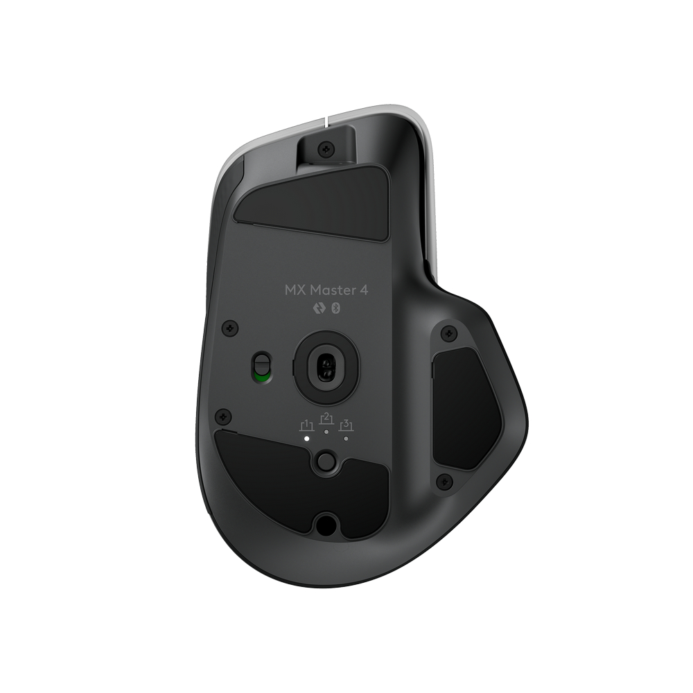 Chuột Logitech MX Master 4 Wireless Bluetooth - (910-007565) - Bảo hành 12 tháng chính hãng | BigBuy360 - bigbuy360.vn