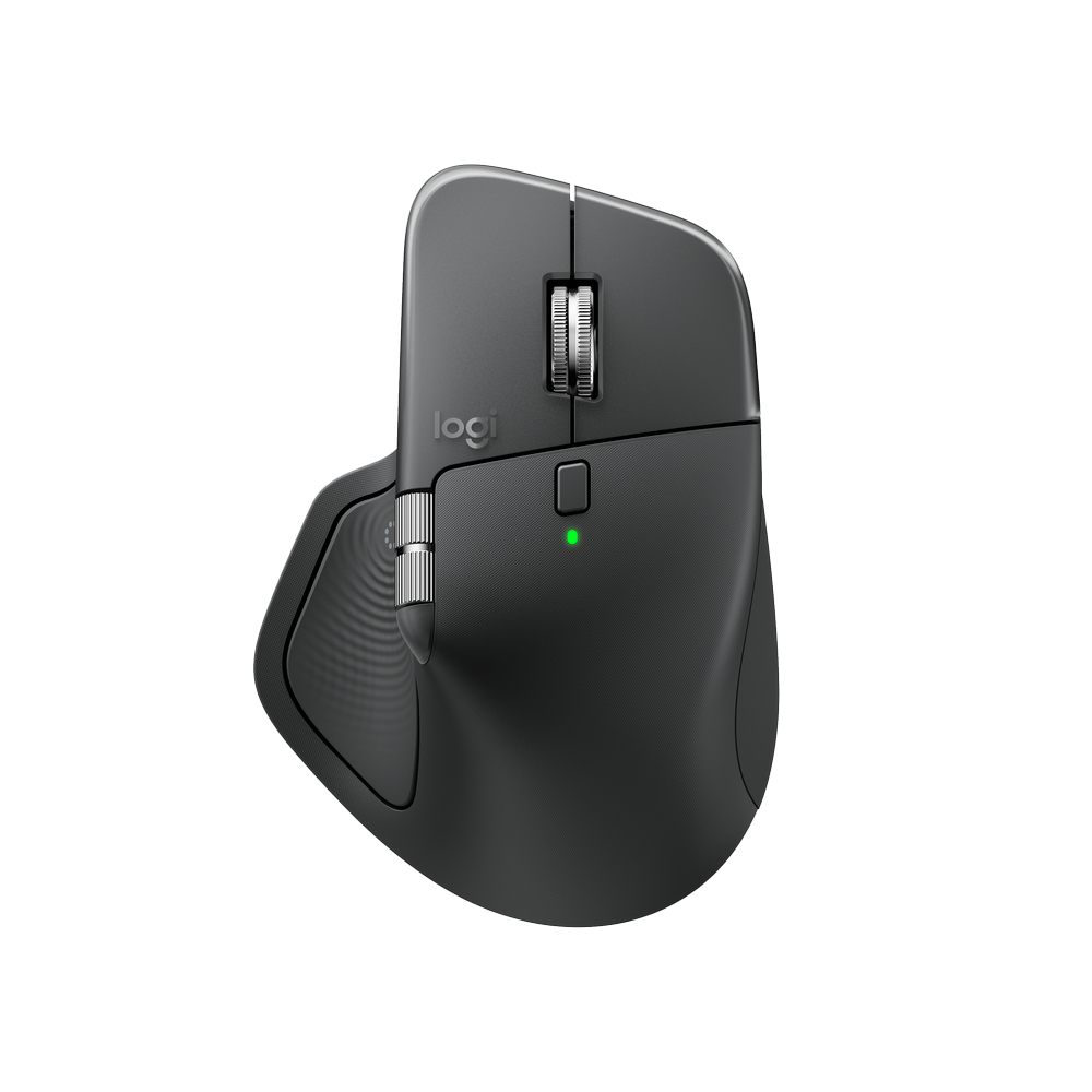 Chuột Logitech MX Master 4 Wireless Bluetooth - (910-007565) - Bảo hành 12 tháng chính hãng | BigBuy360 - bigbuy360.vn