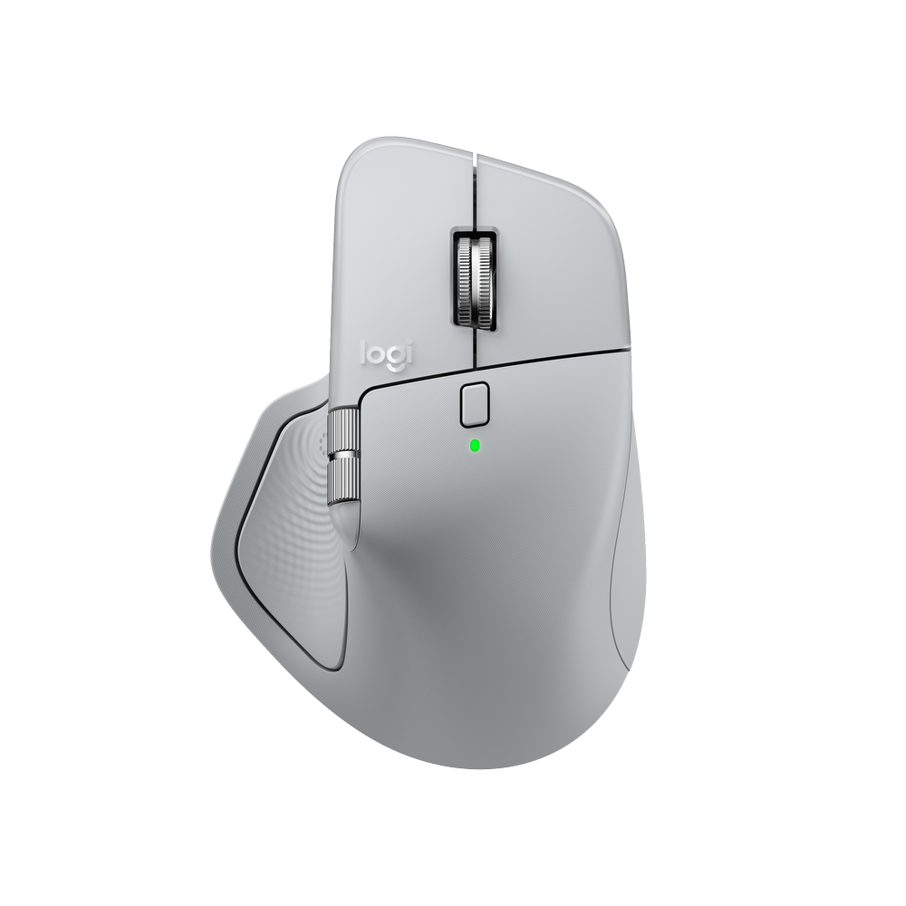 Chuột Logitech MX Master 4 Wireless Bluetooth - (910-007565) - Bảo hành 12 tháng chính hãng | BigBuy360 - bigbuy360.vn